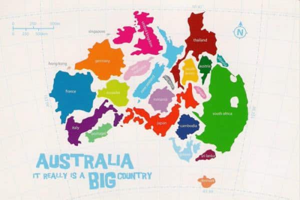 Australia - The Big Country