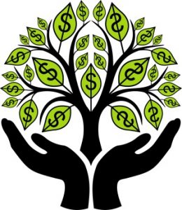 Do you need a money tree? 