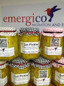The World's Best Pickled Onions!