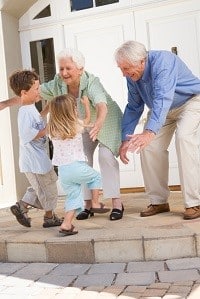 Read more about the article Aged Parent Visa – 65 and a half is the new 65!