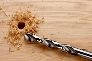 How many ways can you make a hole?