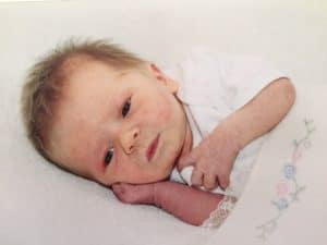What nationality is your new family addition?