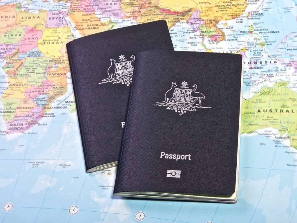 Australian Citizenship