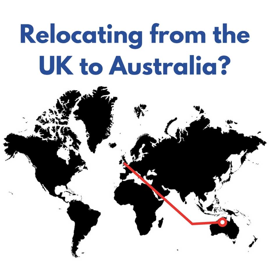 Read more about the article Moving From The UK To Australia: Help Moving To Australia