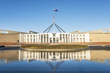 Parliament House, Canberra