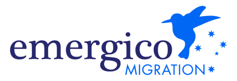 Emergico logo