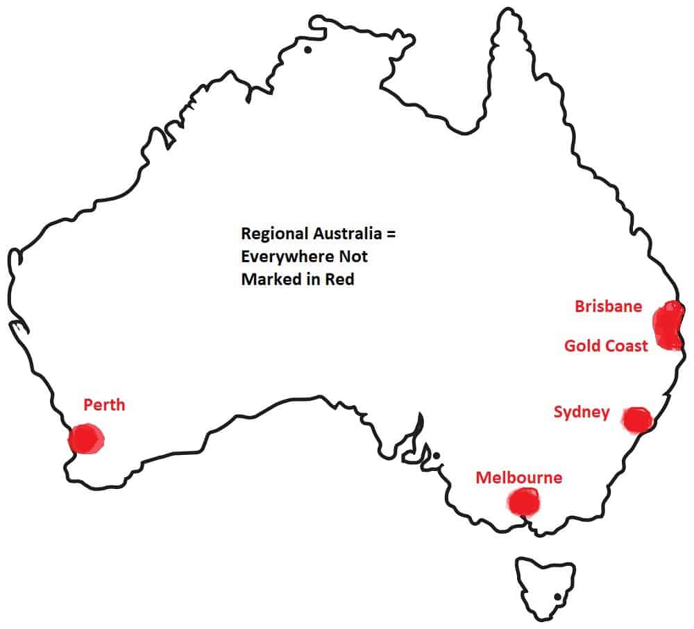 Read more about the article Regional Visas Might Become More Appealing Soon!