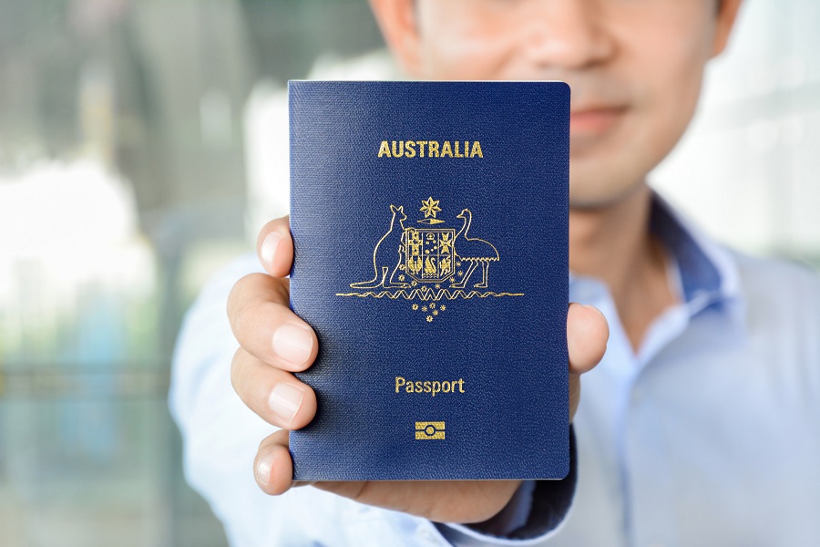 Is your PASSPORT - Emergico Migration Australia